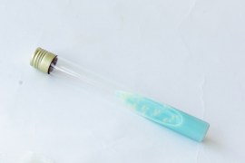 Kit Meio Ogawa Kudoh Com Descontaminante - Tubo De Vidro 16x150 Mm 7-10 Ml